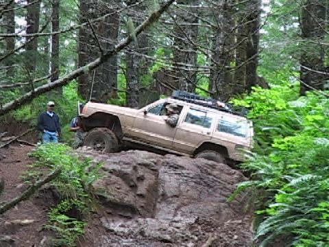 1996 Ford Bronco - Waterfall, Kevin (7/9/2005)