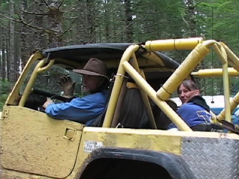 1996 Ford Bronco - Waterfall, Hip & Neighbors (7/9/2005)