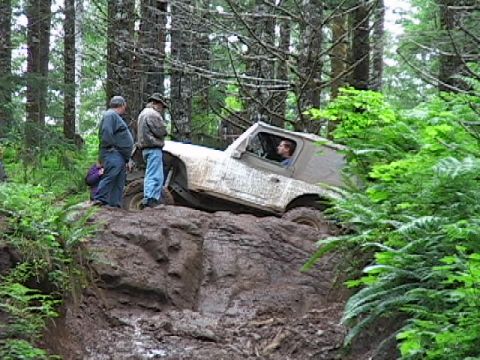 1996 Ford Bronco - Waterfall, Jeff (7/9/2005)