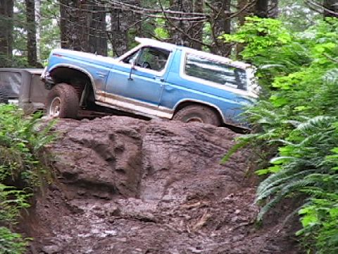 1996 Ford Bronco - Waterfall, Todd (7/9/2005)