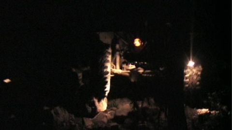1996 Ford Bronco - Bone Crusher, Hip 37 minutes in the dark and damp. (7/9/2005)