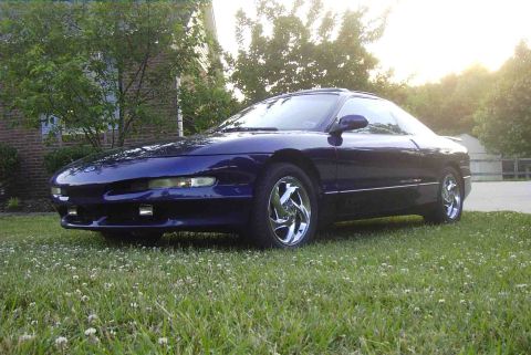 1996 Ford Probe