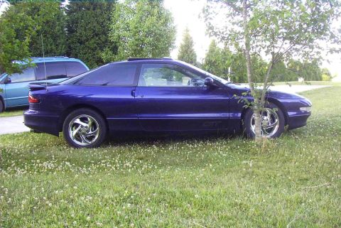 1996 Ford Probe photo