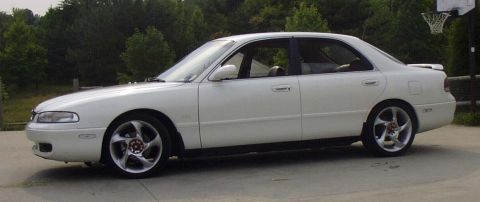 1996 Ford Probe photo