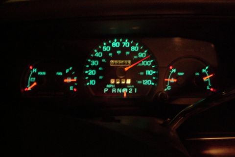 1996 Ford Crown Victoria photo