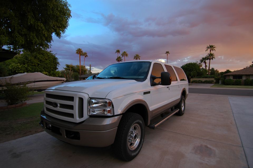 2005 Ford Excursion