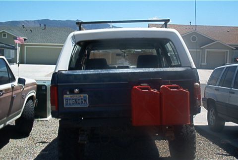 1986 Ford Bronco - This part seems to work fine.