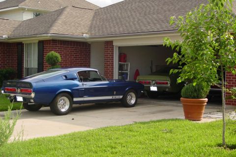 1967 Shelby GT500 “THE BITCH”