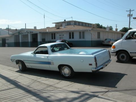1970 Ford Ranchero photo