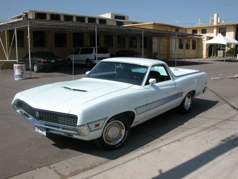 1970 Ford Ranchero photo