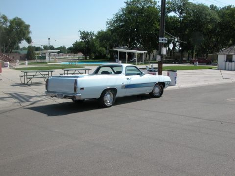 1970 Ford Ranchero photo