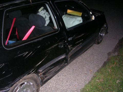 1996 Volkswagen GTI photo