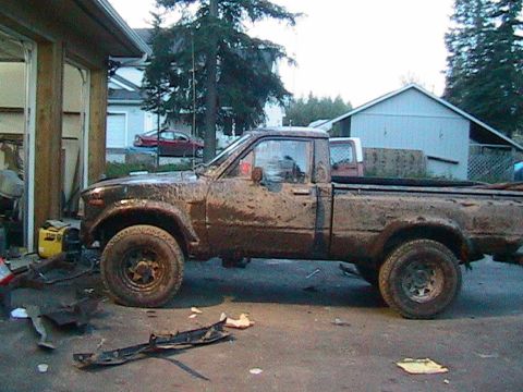 1981 Chevrolet C/K Pickup photo
