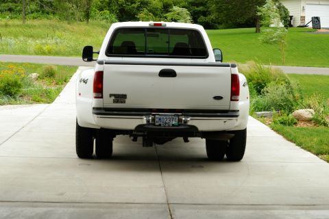 2002 Ford F-350 photo