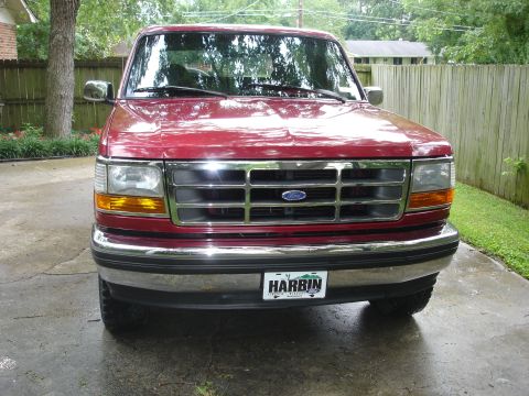 1994 Ford Bronco photo