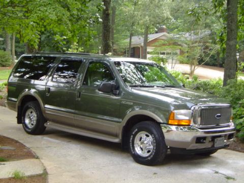2001 Ford Excursion “Big”