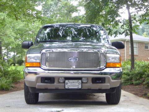 2001 Ford Excursion photo
