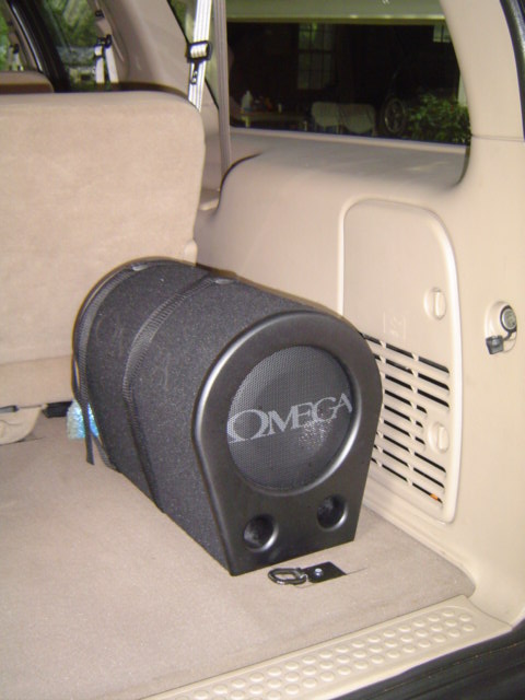 2001 Ford Excursion photo