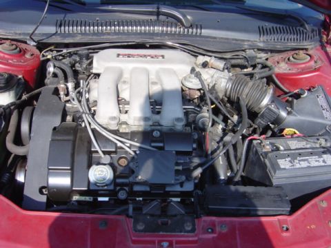 1998 Ford Taurus - 96 motor before trade in