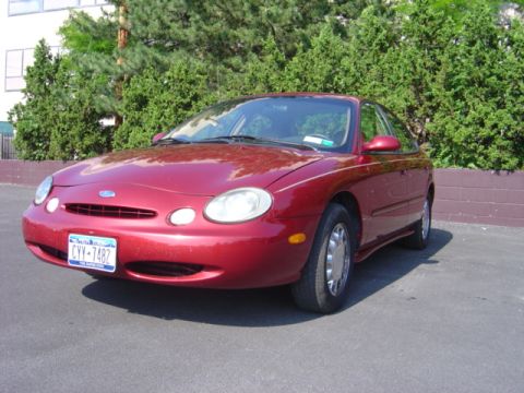 1998 Ford Taurus - 96 before trade in