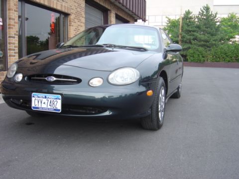 1998 Ford Taurus - my new 98