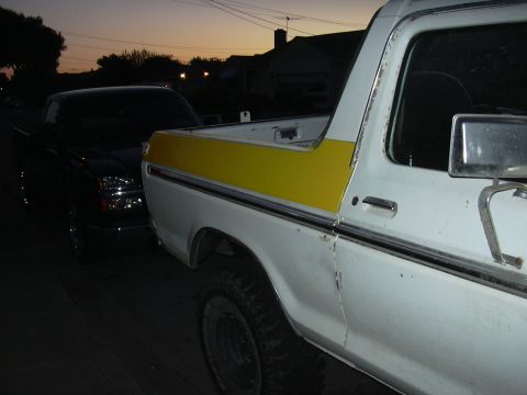 1978 Ford Bronco photo