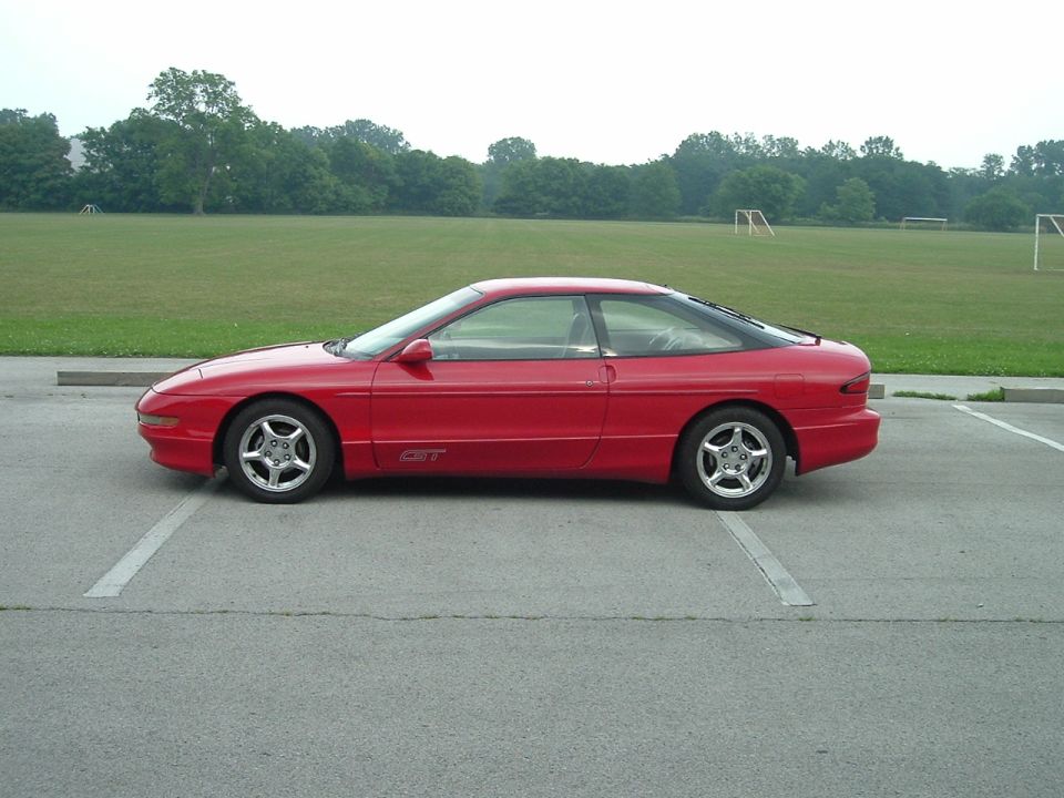1993 Ford Probe “The Stalker”