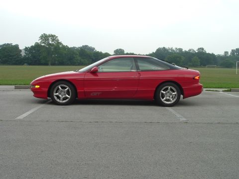 1993 Ford Probe - Another side shot