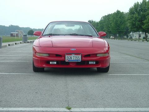1993 Ford Probe photo