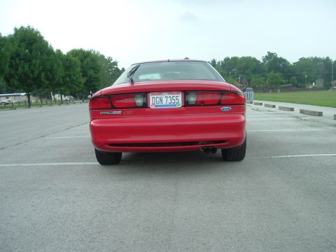 1993 Ford Probe photo