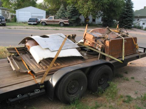 1981 Ford Bronco - Do I hear Taps??