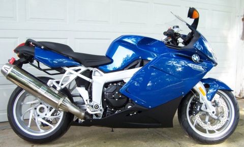 2005 BMW R1200CA ABS “K1200s”