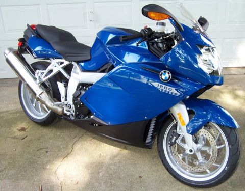 2005 BMW R1200CA ABS “K1200s”