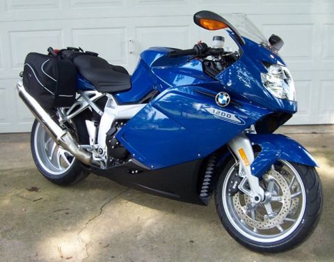 2005 BMW R1200CA ABS “K1200s”
