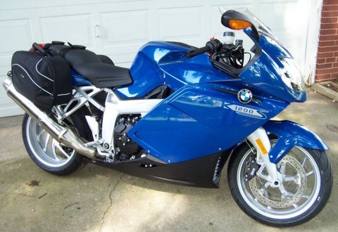 2005 BMW R1200CA ABS “K1200s”