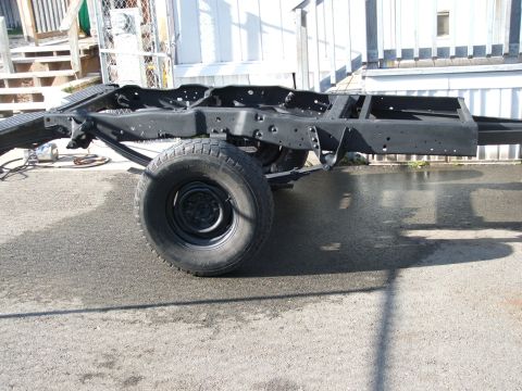 1991 Ford Bronco photo