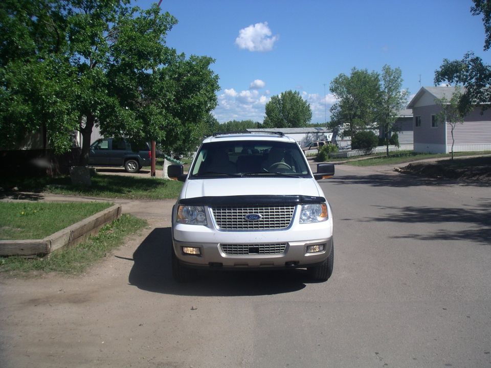 2003 Ford Expedition “Queen of The Trailer Park”