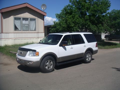 2003 Ford Expedition - yep....Looks like every other Expedition