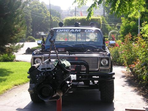 1979 Chevrolet C/K Pickup “Lorry”