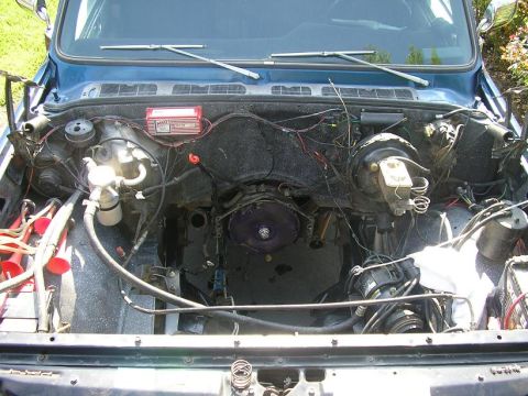 1979 Chevrolet C/K Pickup “Lorry”