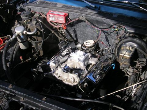 1979 Chevrolet C/K Pickup “Lorry”