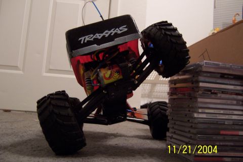 2004 Ford Bronco photo