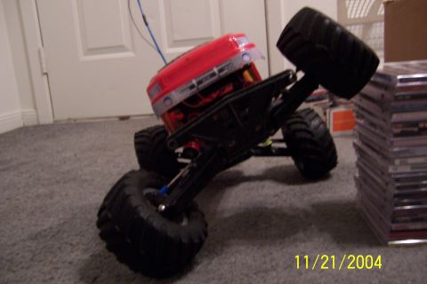 2004 Ford Bronco photo