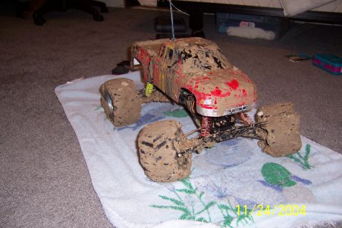 2004 Ford Bronco photo