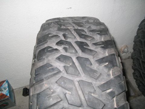 1994 Jeep Cherokee “pig dog”