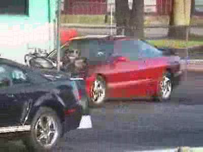 1993 Ford Probe