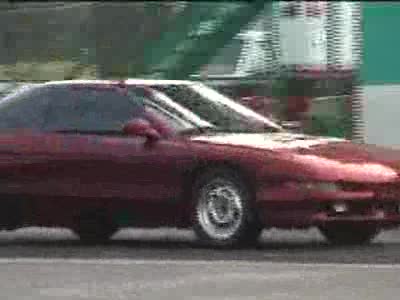 1993 Ford Probe