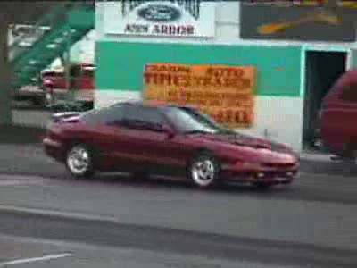 1993 Ford Probe