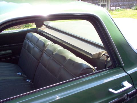 1970 Ford Ranchero - I was told this is a factory option. anyone know if thats the case?