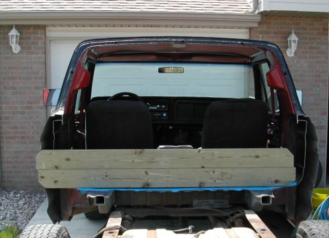 1979 Ford Bronco photo